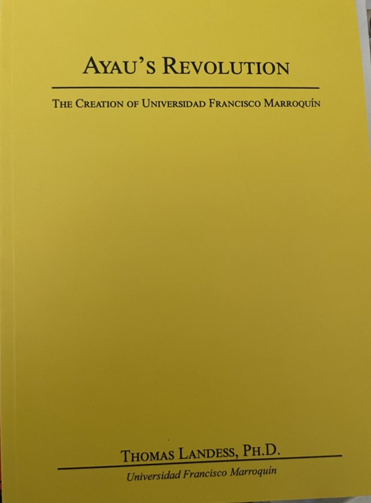 UFM Escuela de Posgrado Ayau´s Revolution.jpg