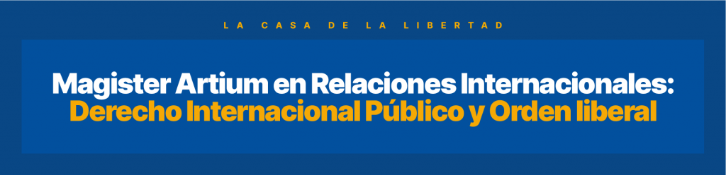 Relaciones Internacionales - Escuela De Posgrado