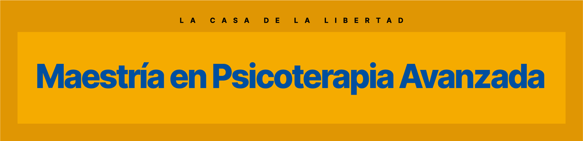 MAESTRIA PSICOTERAPIA AVANZADA UFM, en línea, Maestría en Psicoterapia Avanzada Universidad Francisco Marroquín Guatemala