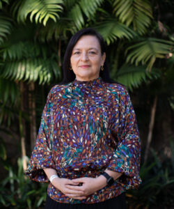 María Lorena Castellanos